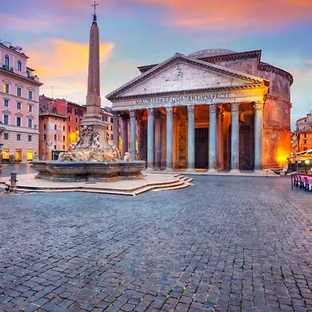 Pantheon Allo Scrigno Apartment Rom