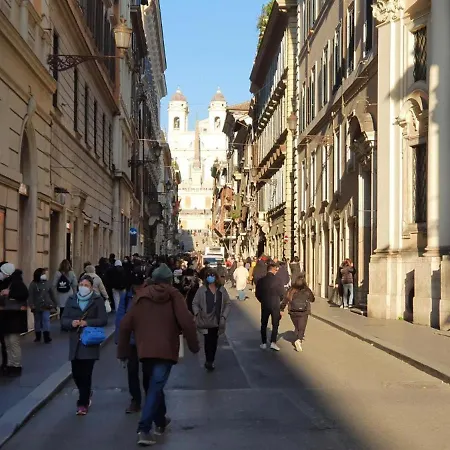 Pantheon Allo Scrigno Apartment Rom